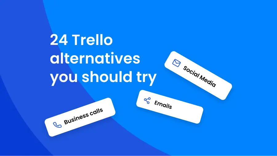 Trello alternatives