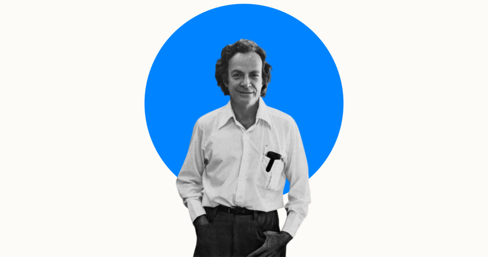 The Feynman Technique for Learning Anything