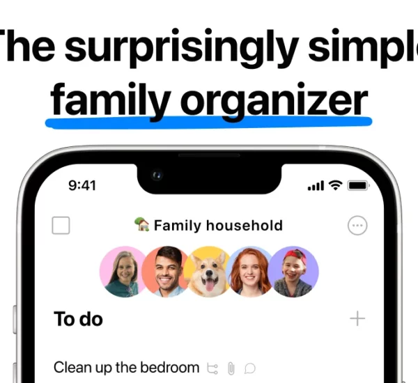 Family Organizer