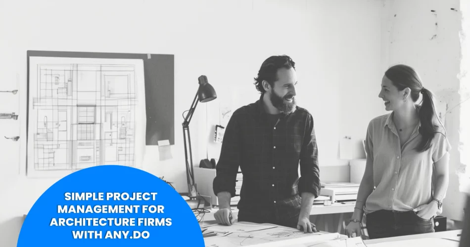 Project Management for Architecture Firms