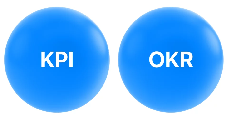 KPI vs. OKR