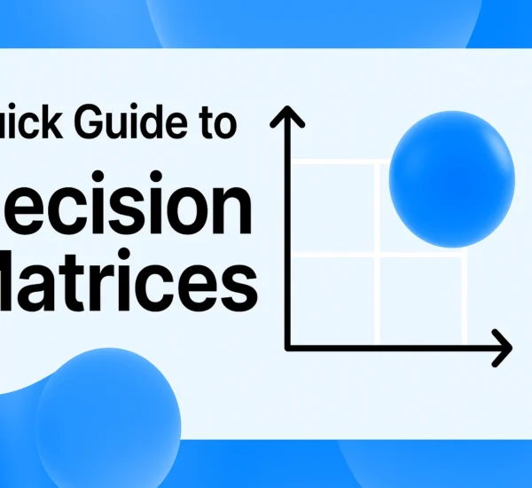 Decision Matrices